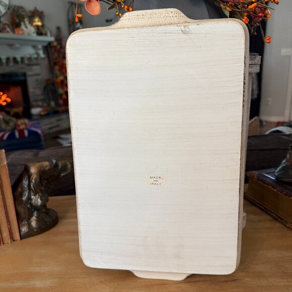 Vintage Italian Florentine Tray - Picture 4 of 8